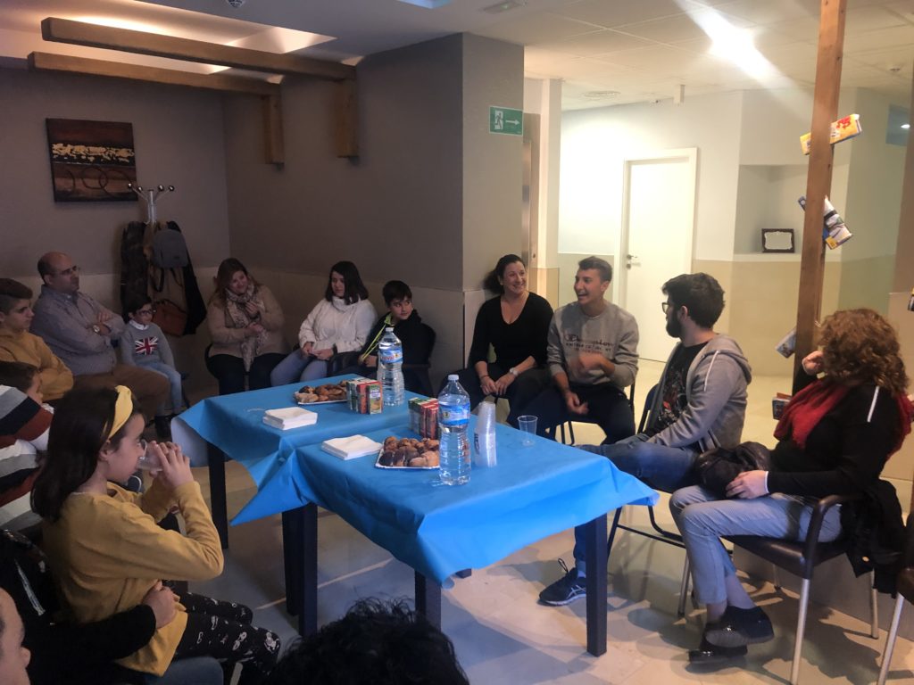 Fundación Uner - Encuentro de familias sobre la dislexia