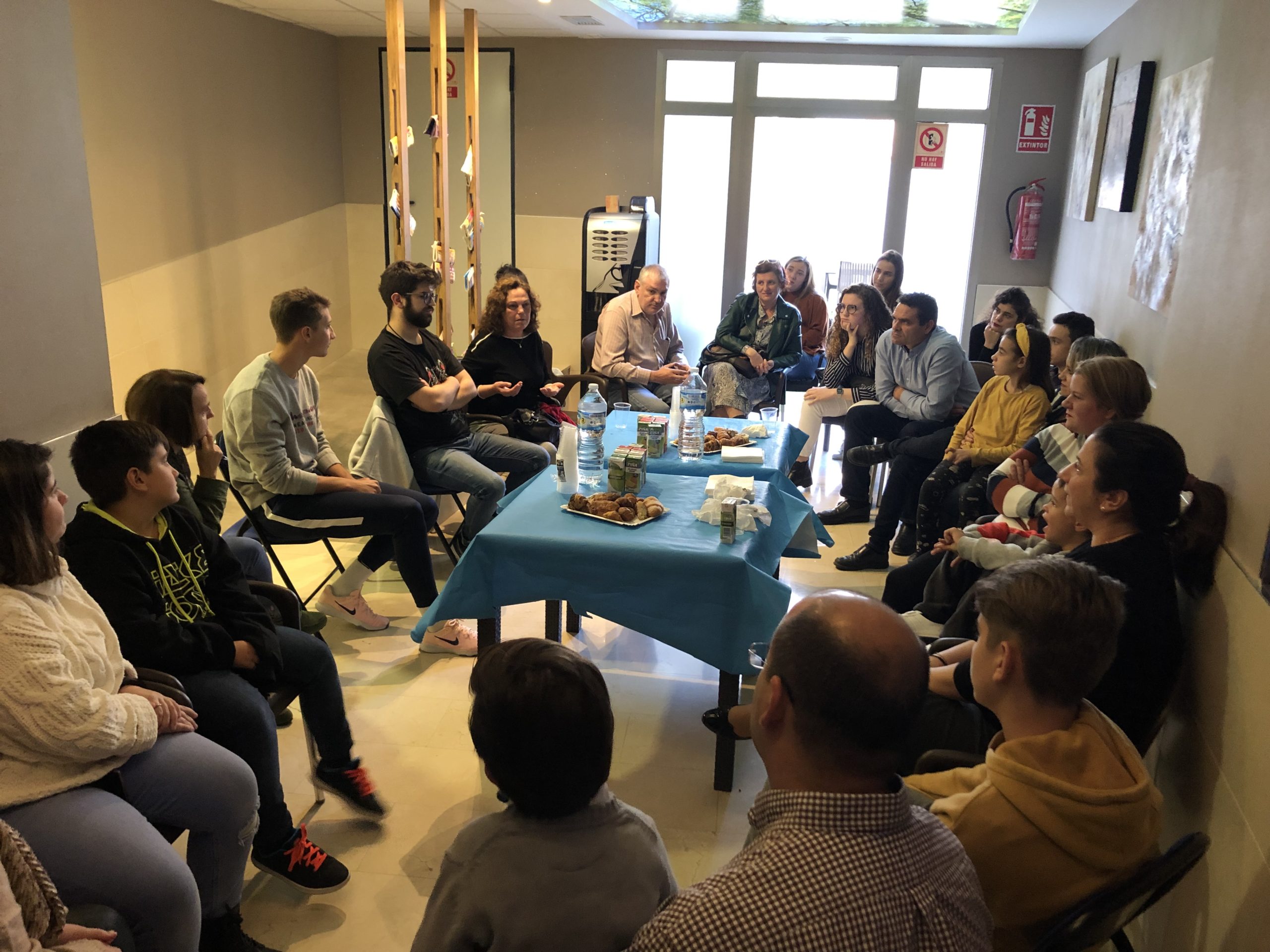 Fundación Uner - Encuentro de familias sobre la dislexia