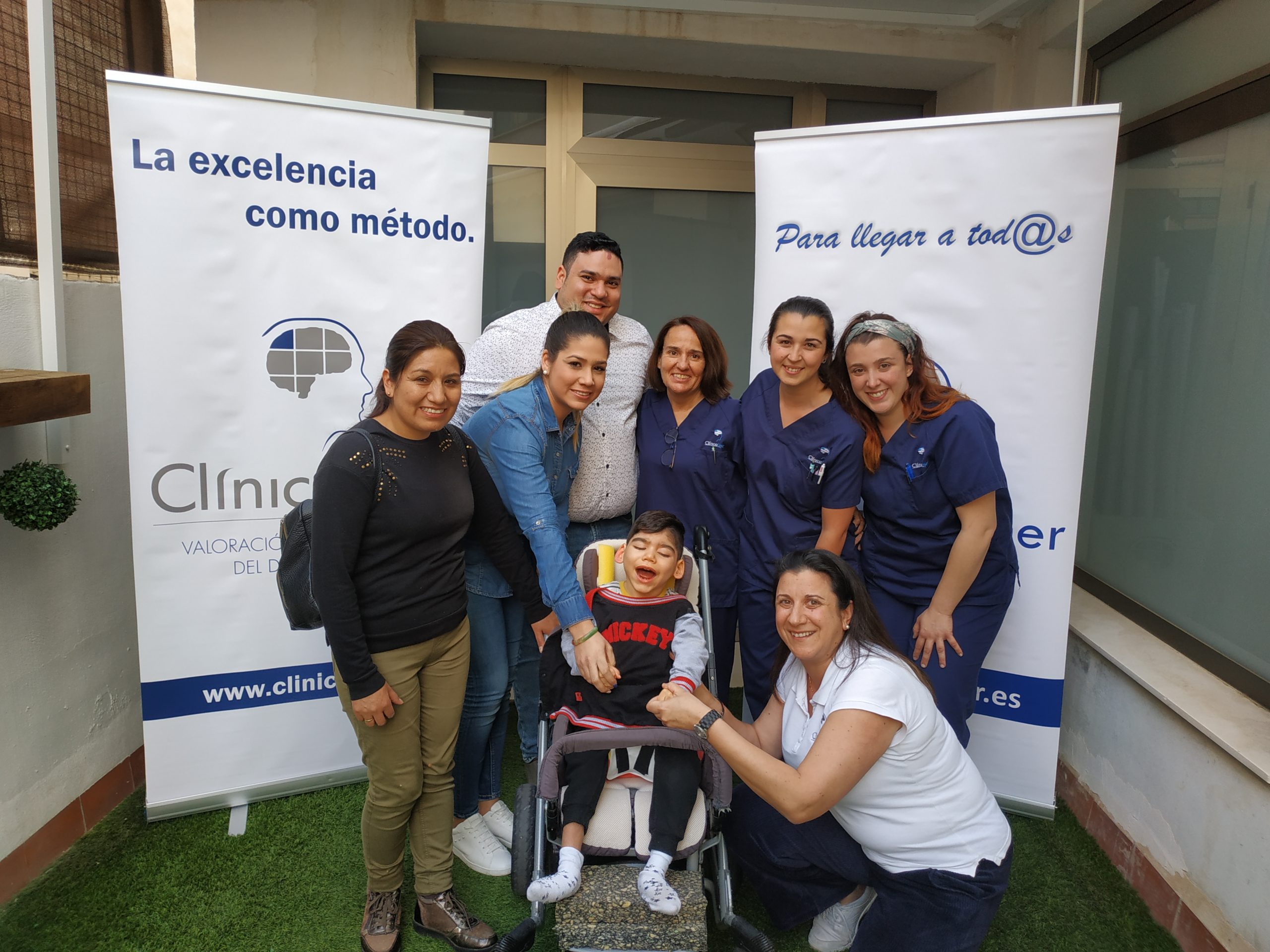 Fundación Uner - Cadena de solidaridad: un carro para Rodirgo