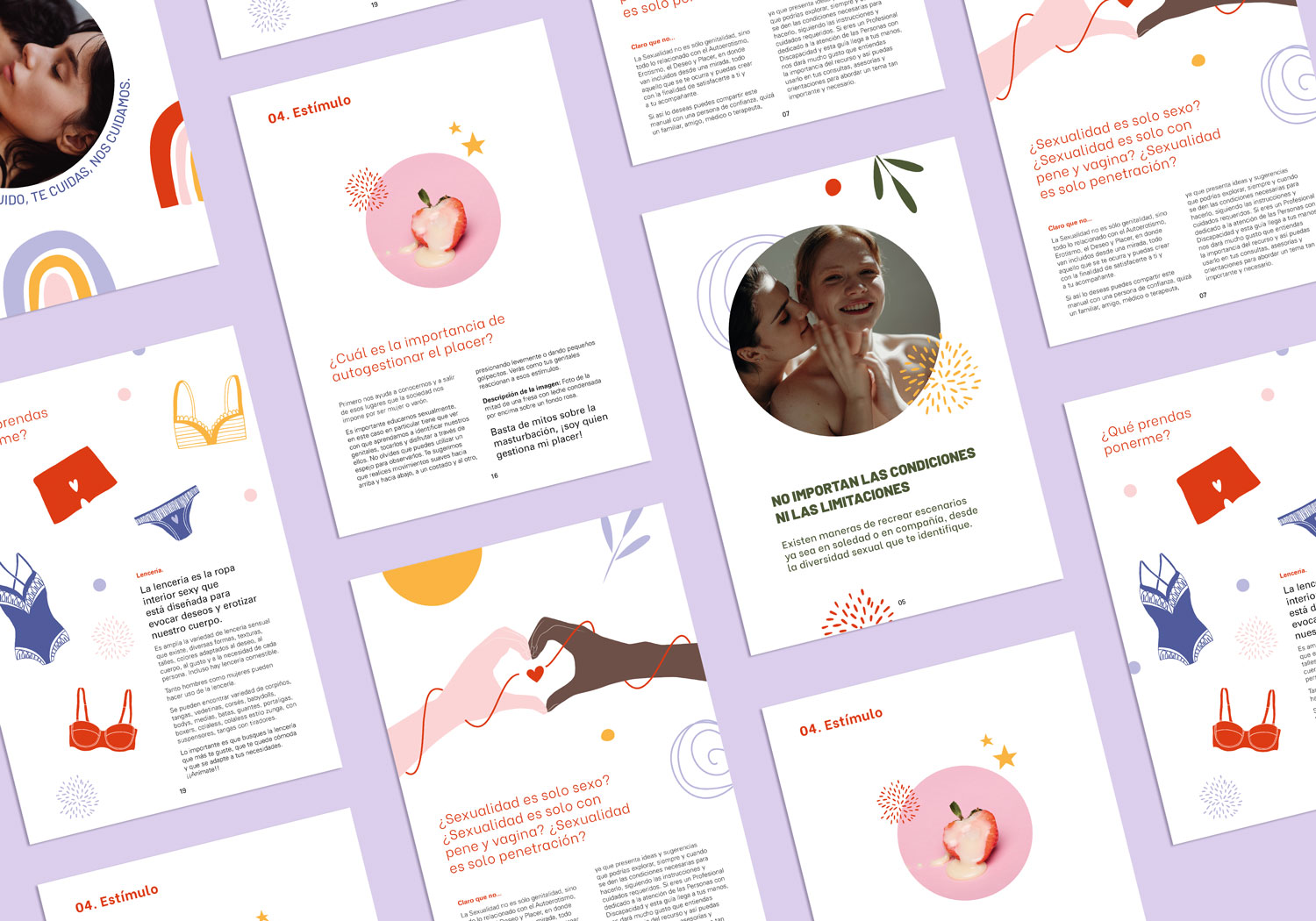 Sexabilidad. Guía accesible de herramientas de empoderamiento sexual en la discapacidad.