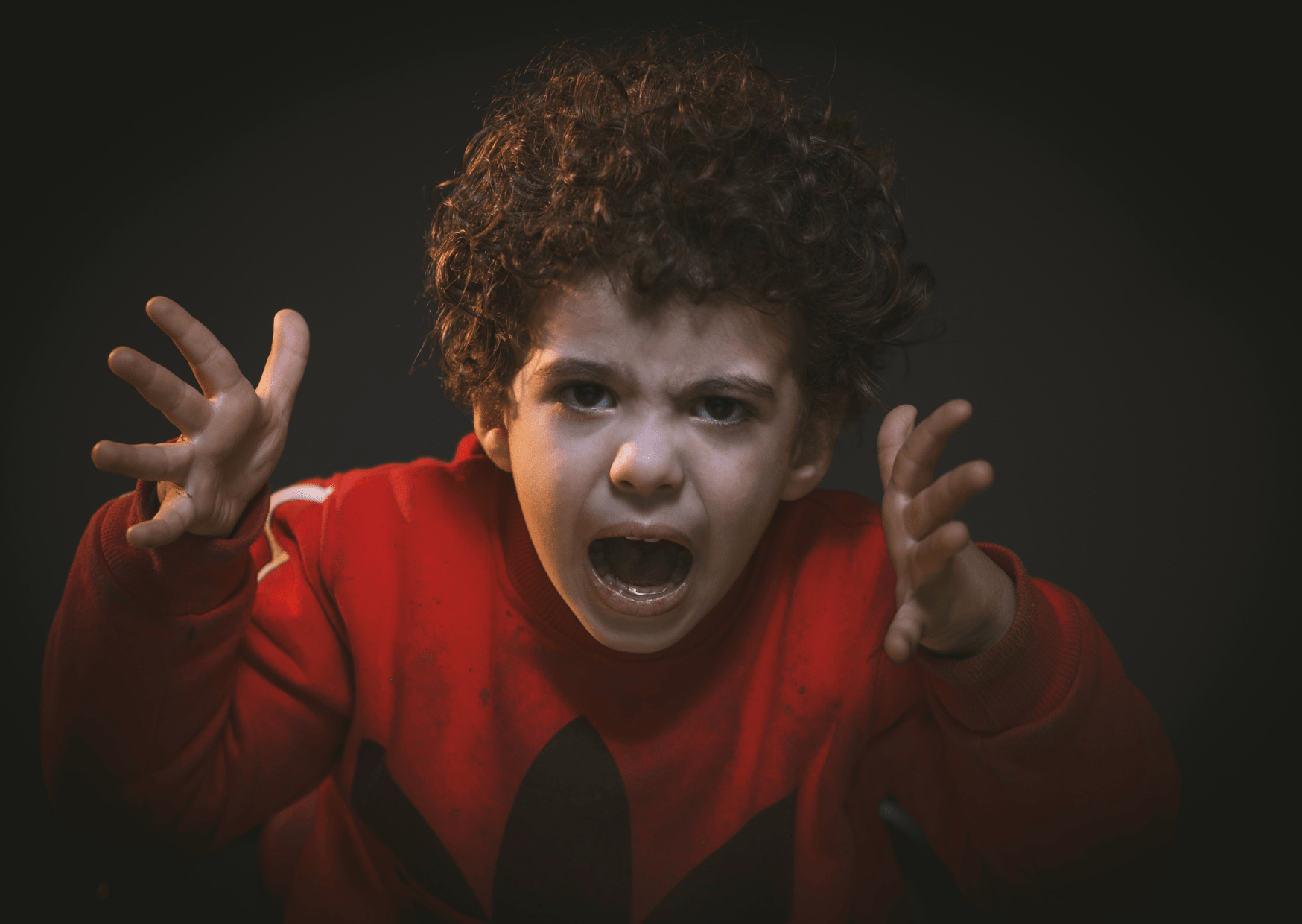 Trastorno negativista desafiante