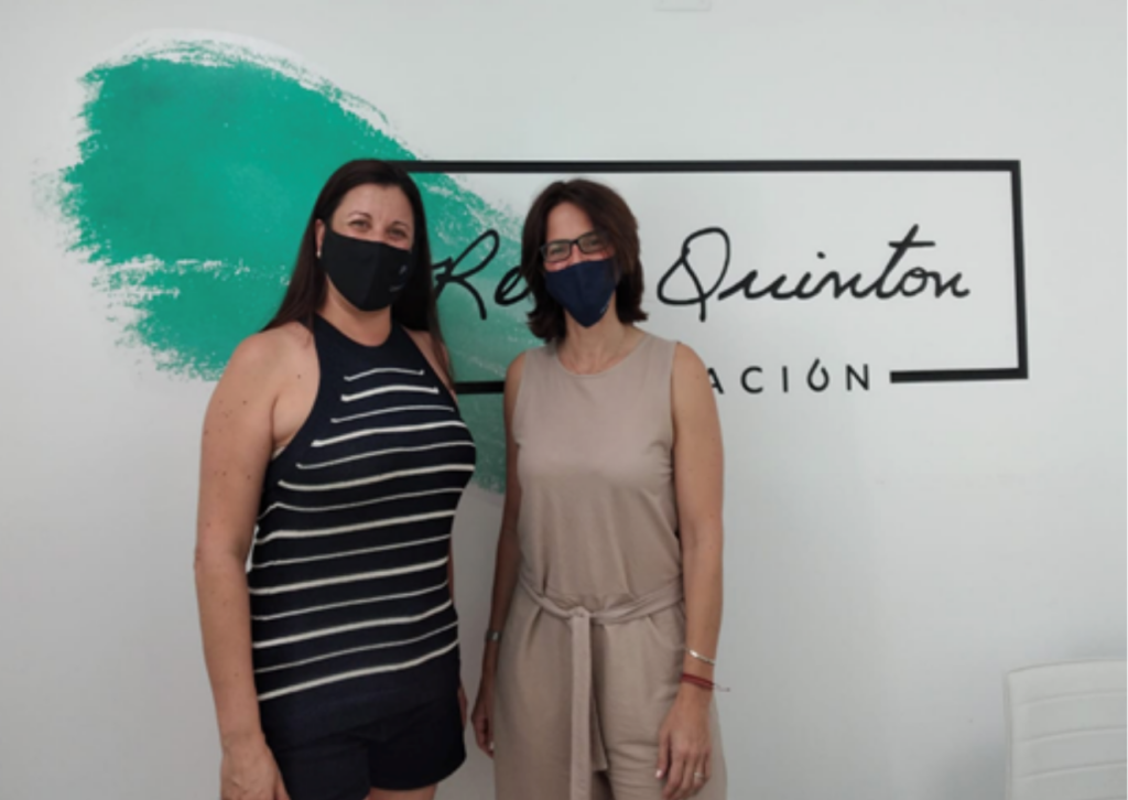 union fundacion uner y fundacion rené quinton