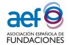 Logo Asociación Española de Fundaciones